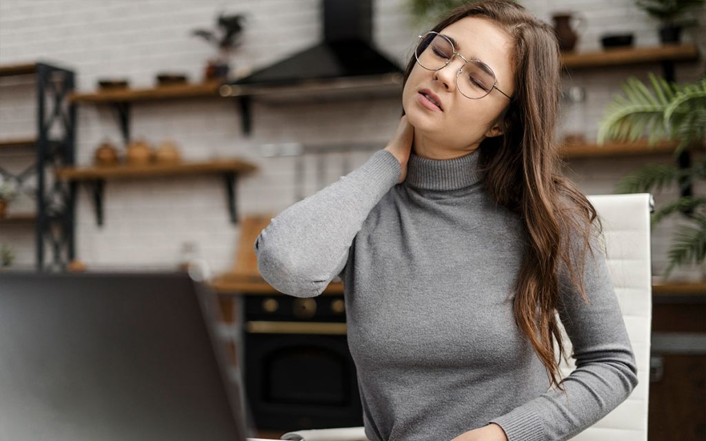 Ergonomía y Quiropráctica en la oficina