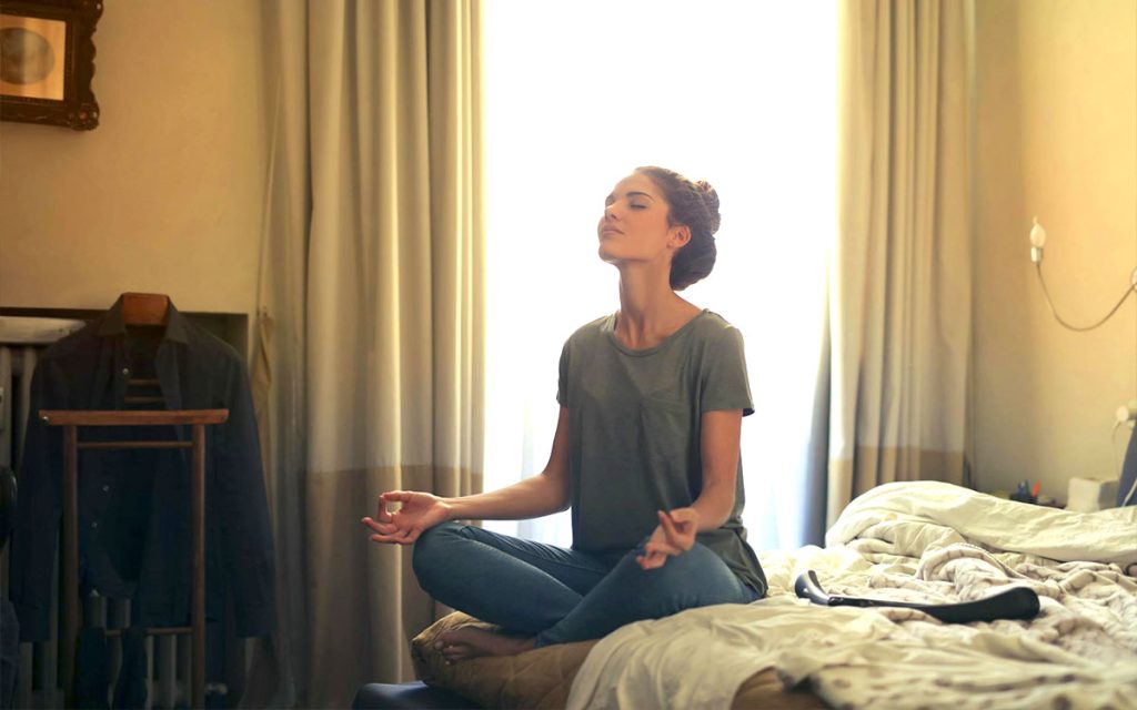 Meditación y Salud Espiritual