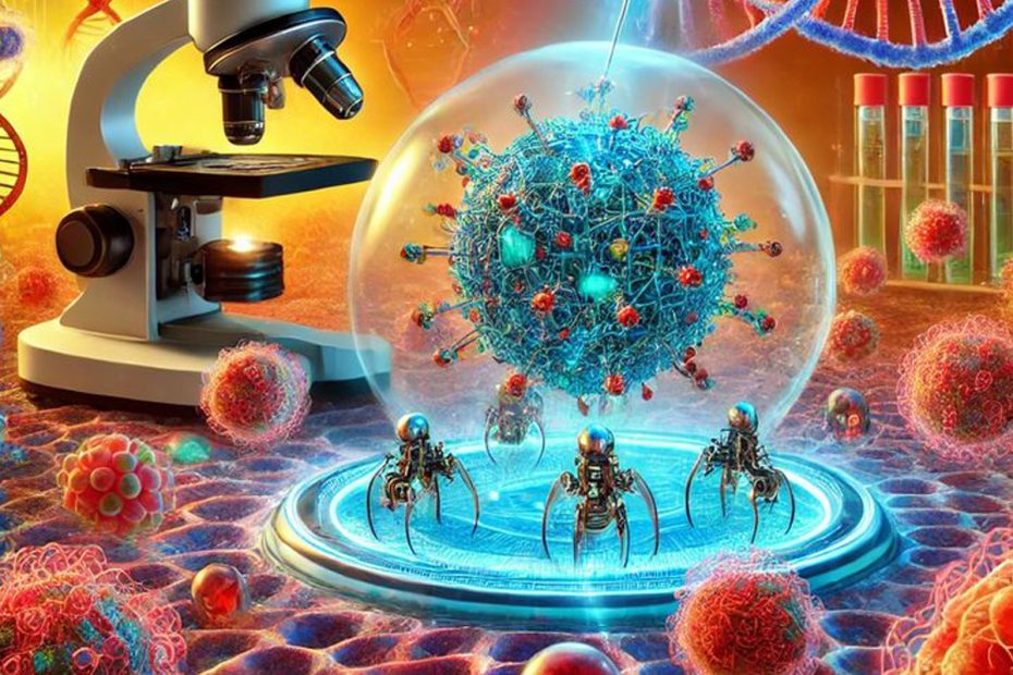 medicina mitocondrial y nanomedicina